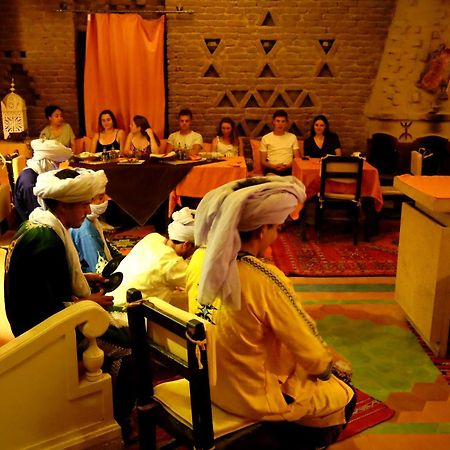 Hotel Cafe Du Sud Merzouga Luaran gambar