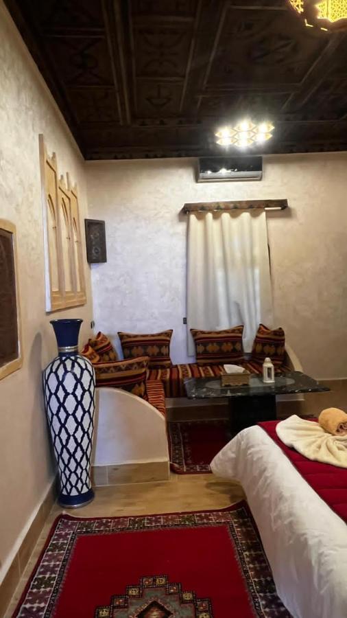Hotel Cafe Du Sud Merzouga Luaran gambar