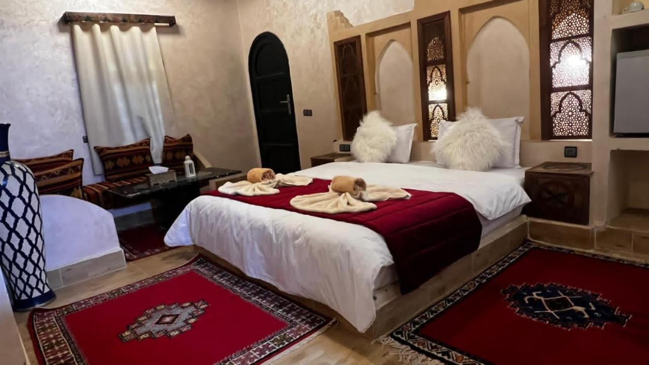 Hotel Cafe Du Sud Merzouga Luaran gambar