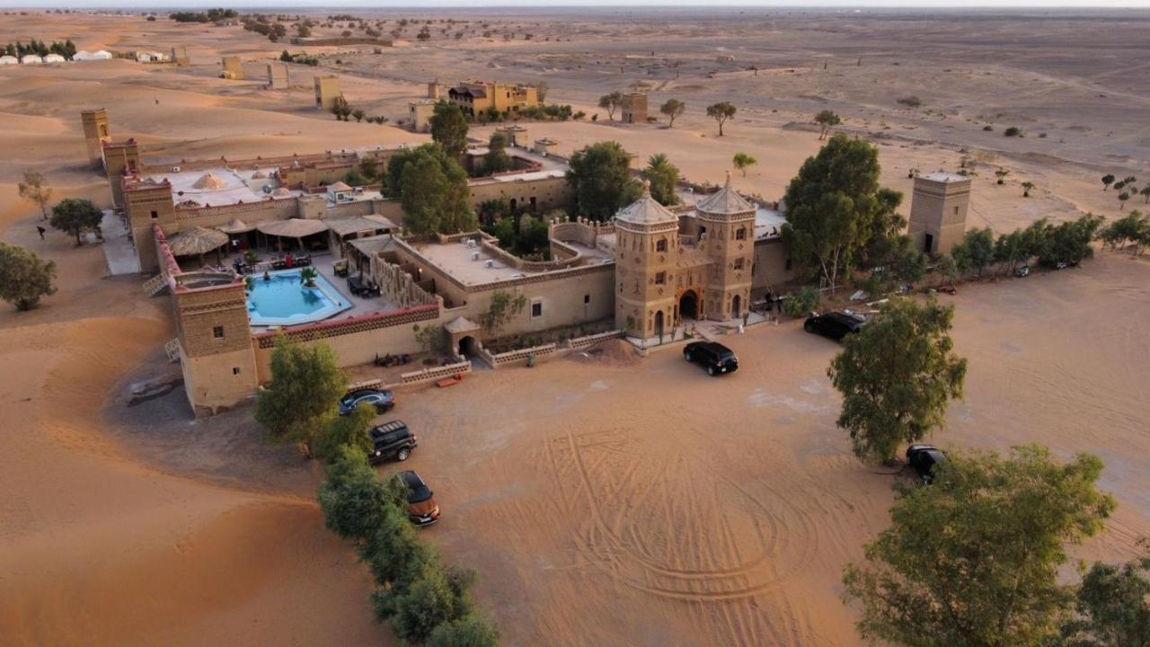 Hotel Cafe Du Sud Merzouga Luaran gambar