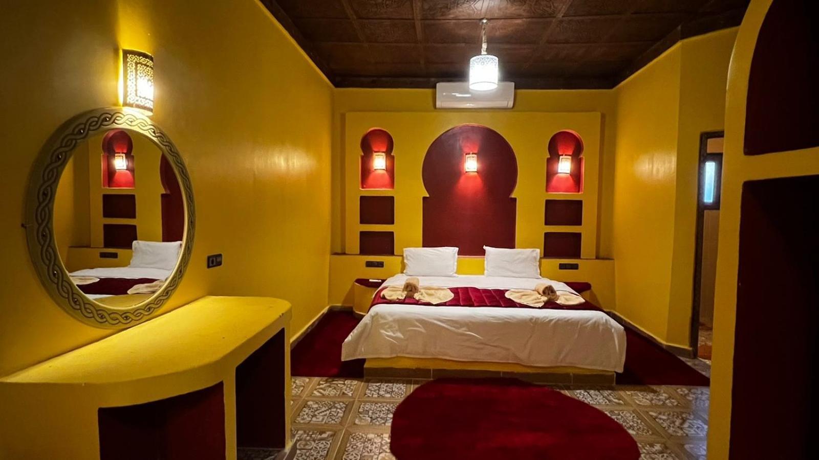 Hotel Cafe Du Sud Merzouga Luaran gambar