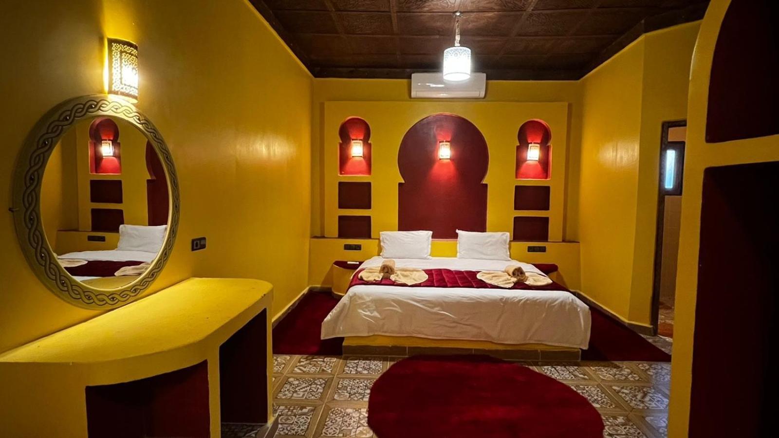 Hotel Cafe Du Sud Merzouga Luaran gambar