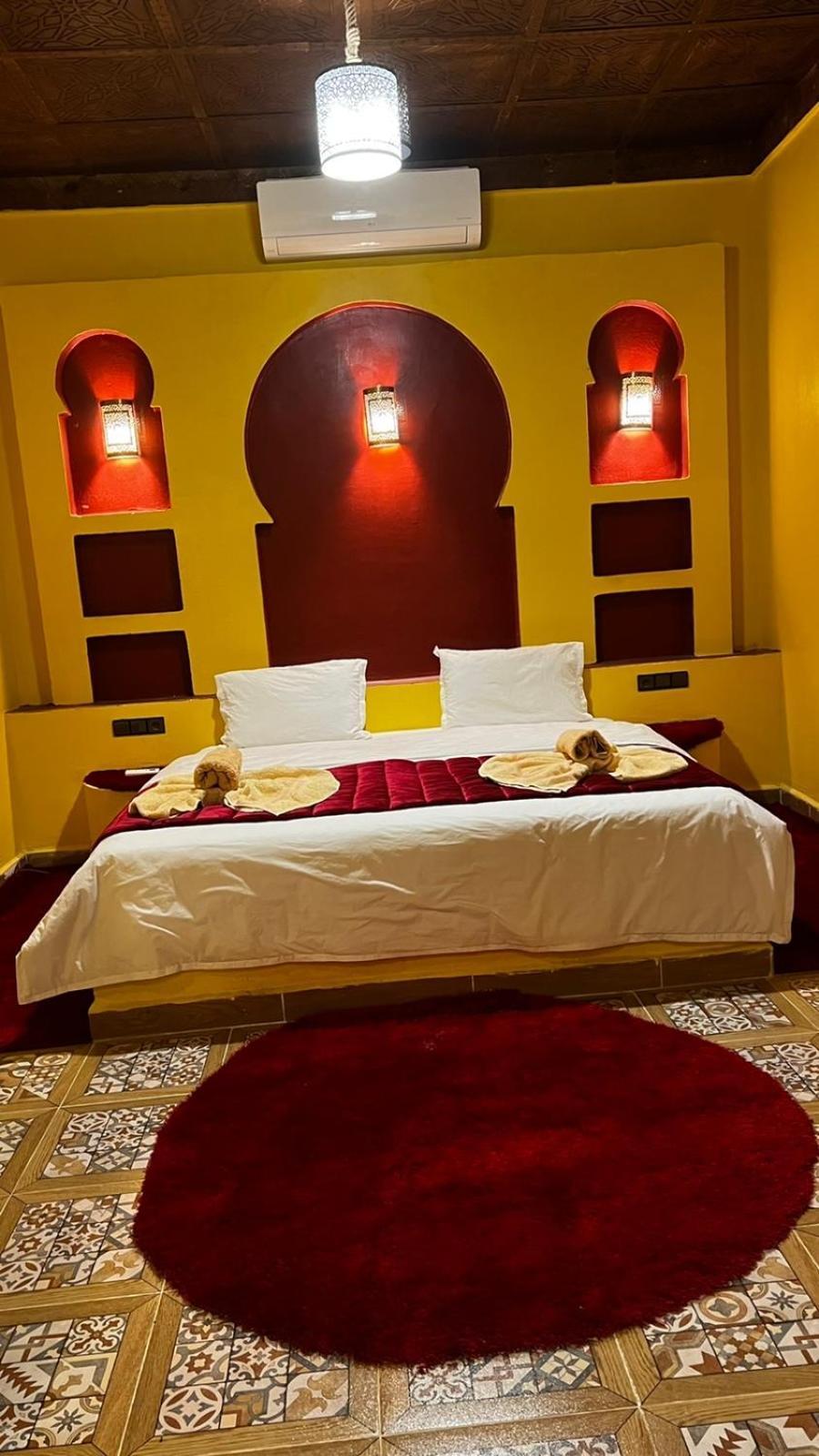 Hotel Cafe Du Sud Merzouga Luaran gambar