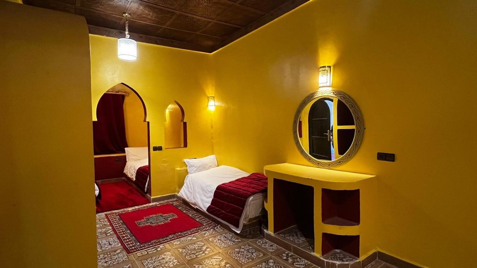 Hotel Cafe Du Sud Merzouga Luaran gambar