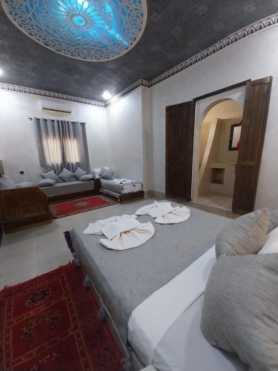 Hotel Cafe Du Sud Merzouga Luaran gambar