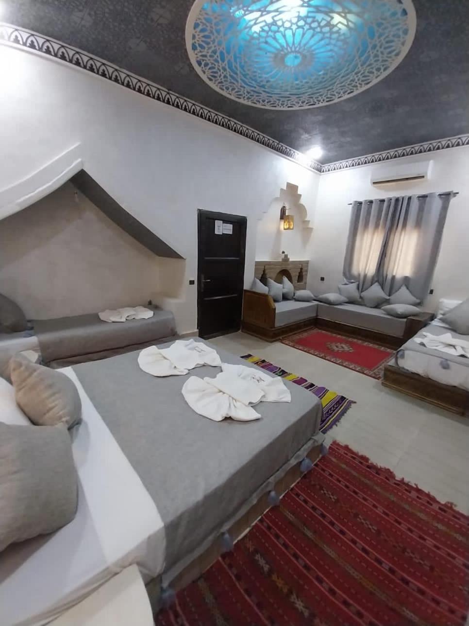 Hotel Cafe Du Sud Merzouga Luaran gambar