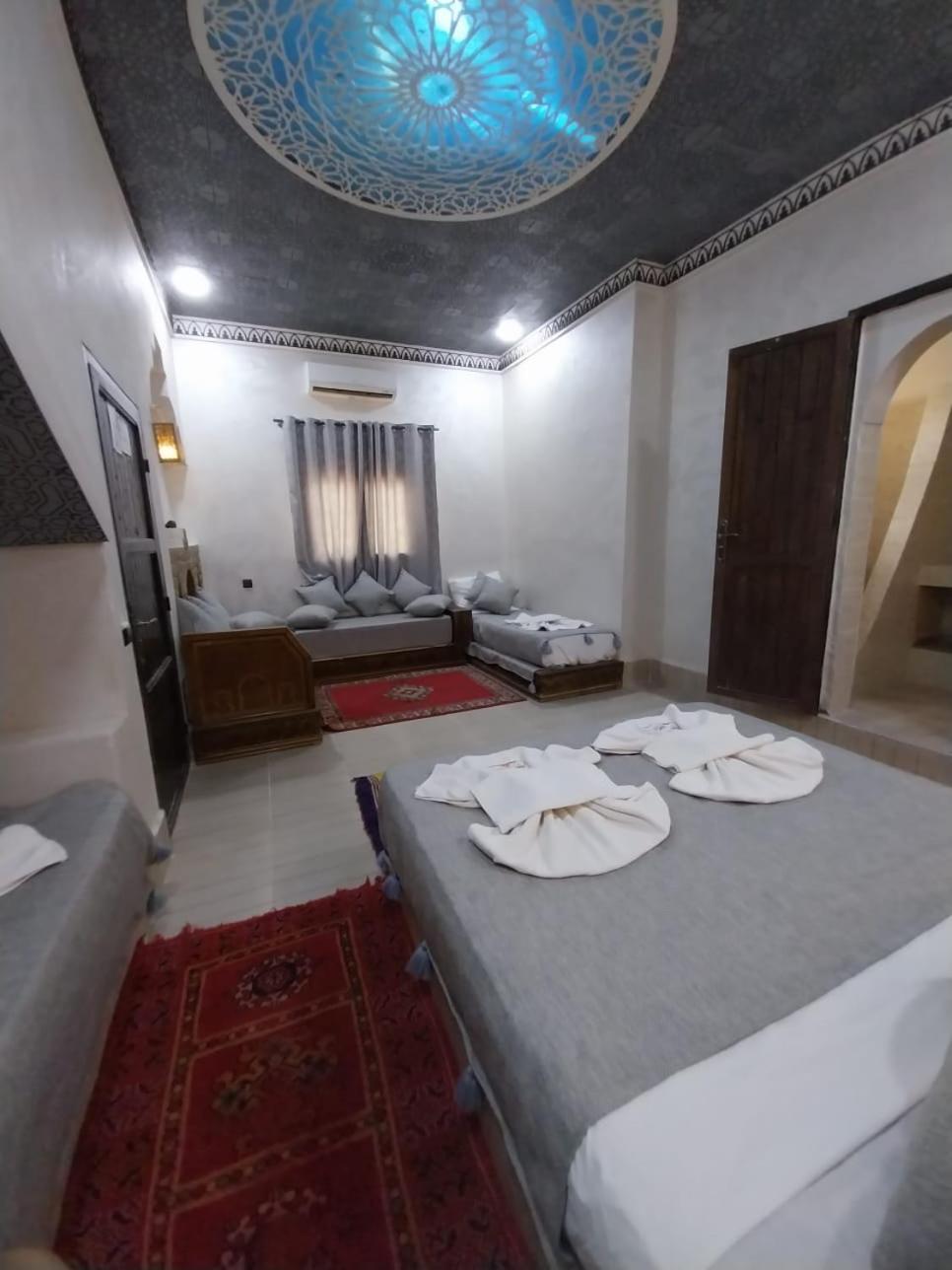 Hotel Cafe Du Sud Merzouga Luaran gambar