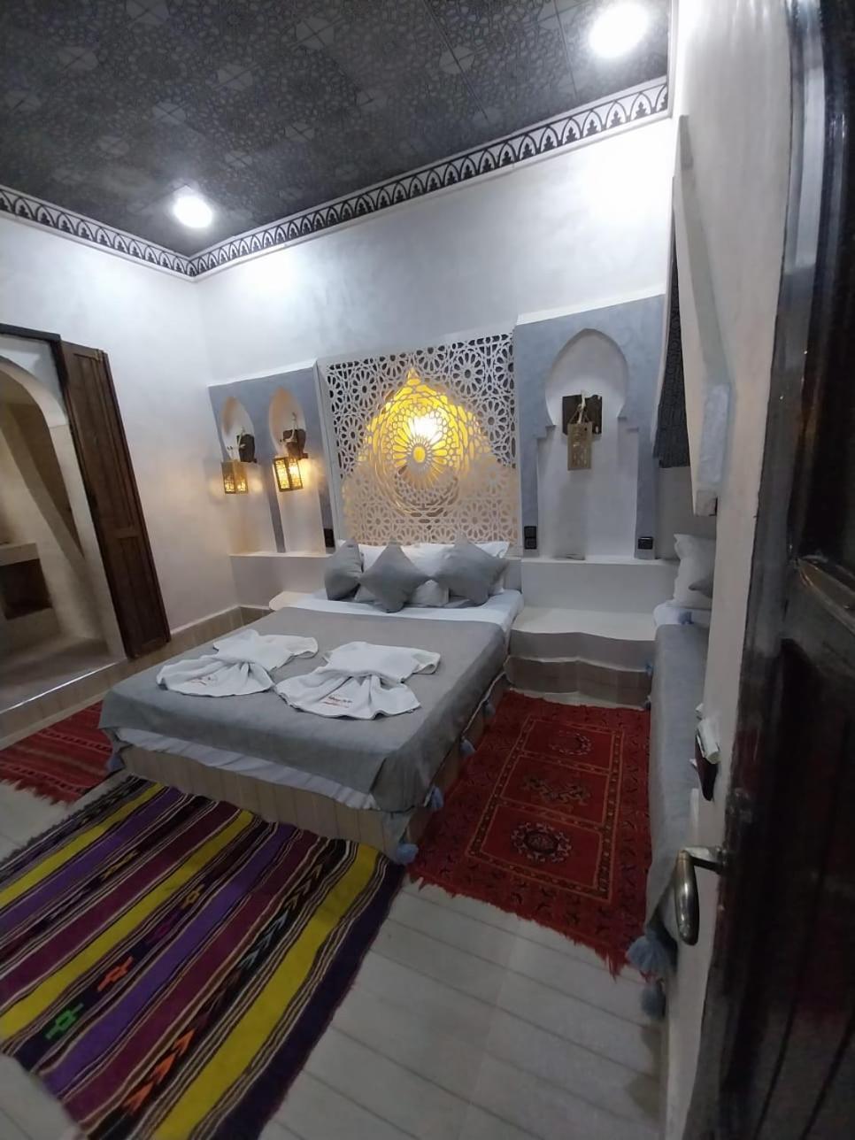 Hotel Cafe Du Sud Merzouga Luaran gambar