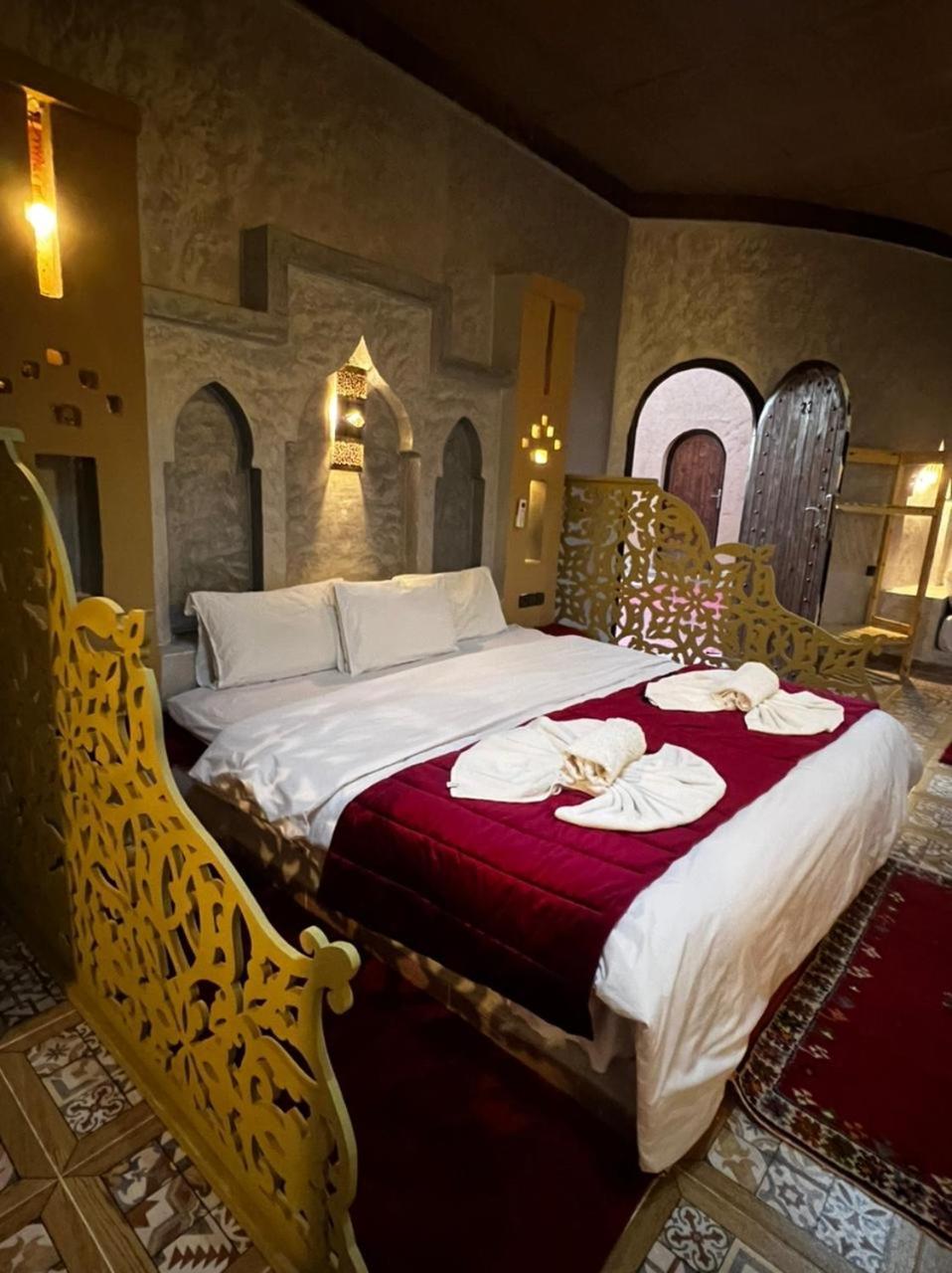Hotel Cafe Du Sud Merzouga Luaran gambar