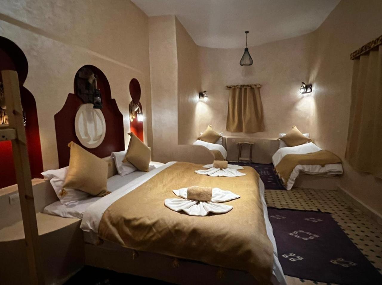 Hotel Cafe Du Sud Merzouga Luaran gambar