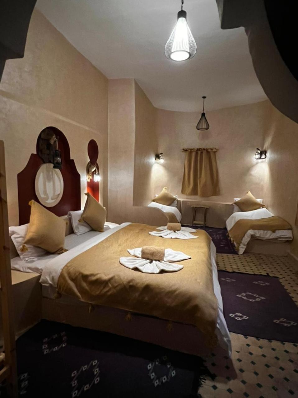 Hotel Cafe Du Sud Merzouga Luaran gambar