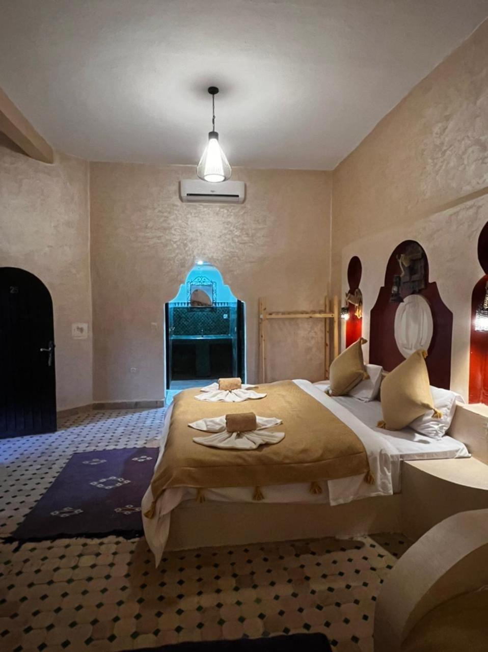 Hotel Cafe Du Sud Merzouga Luaran gambar