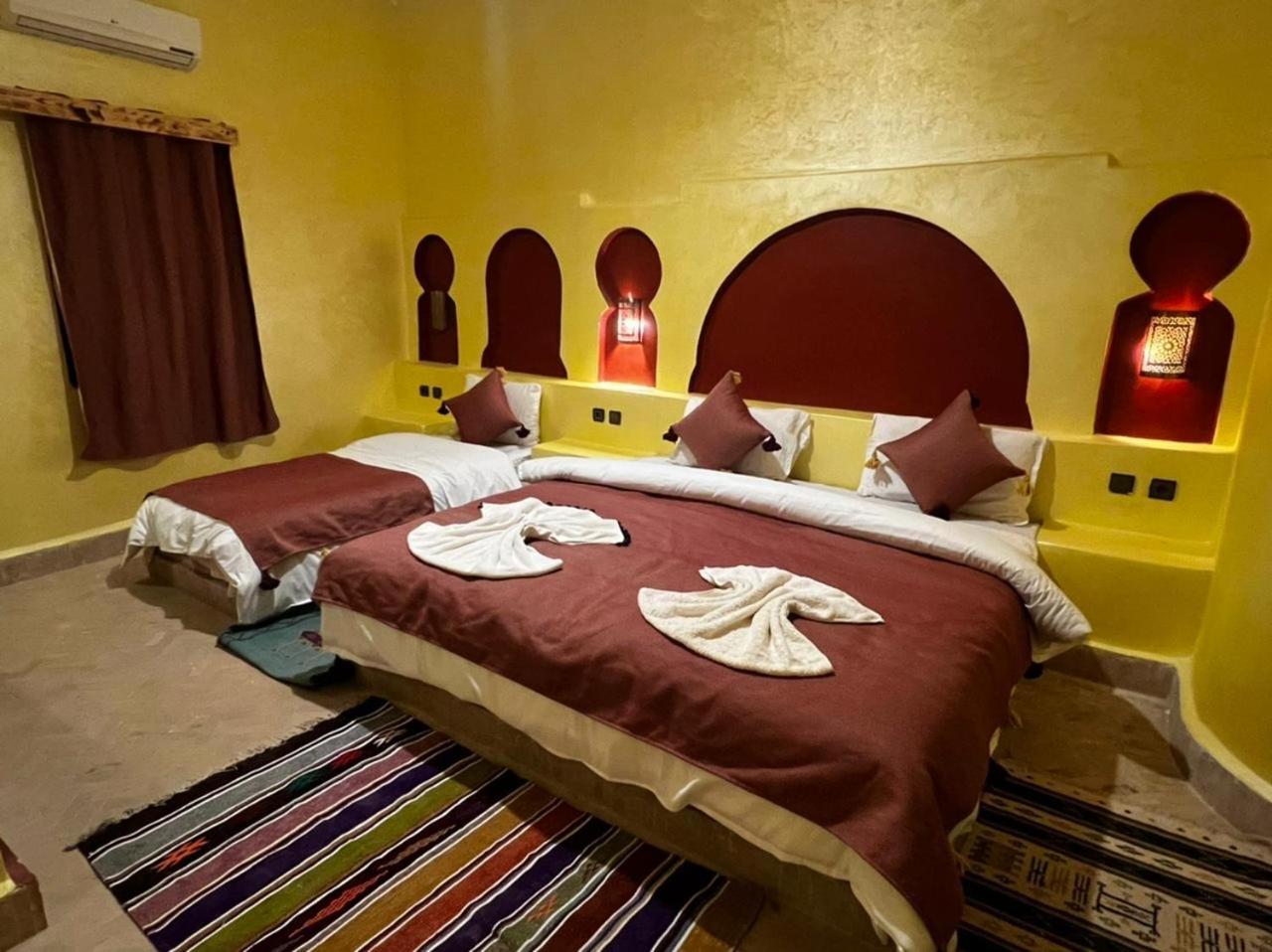 Hotel Cafe Du Sud Merzouga Luaran gambar