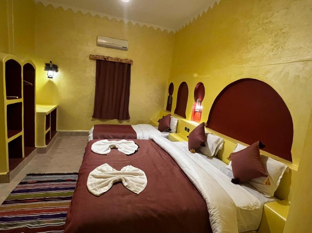 Hotel Cafe Du Sud Merzouga Luaran gambar