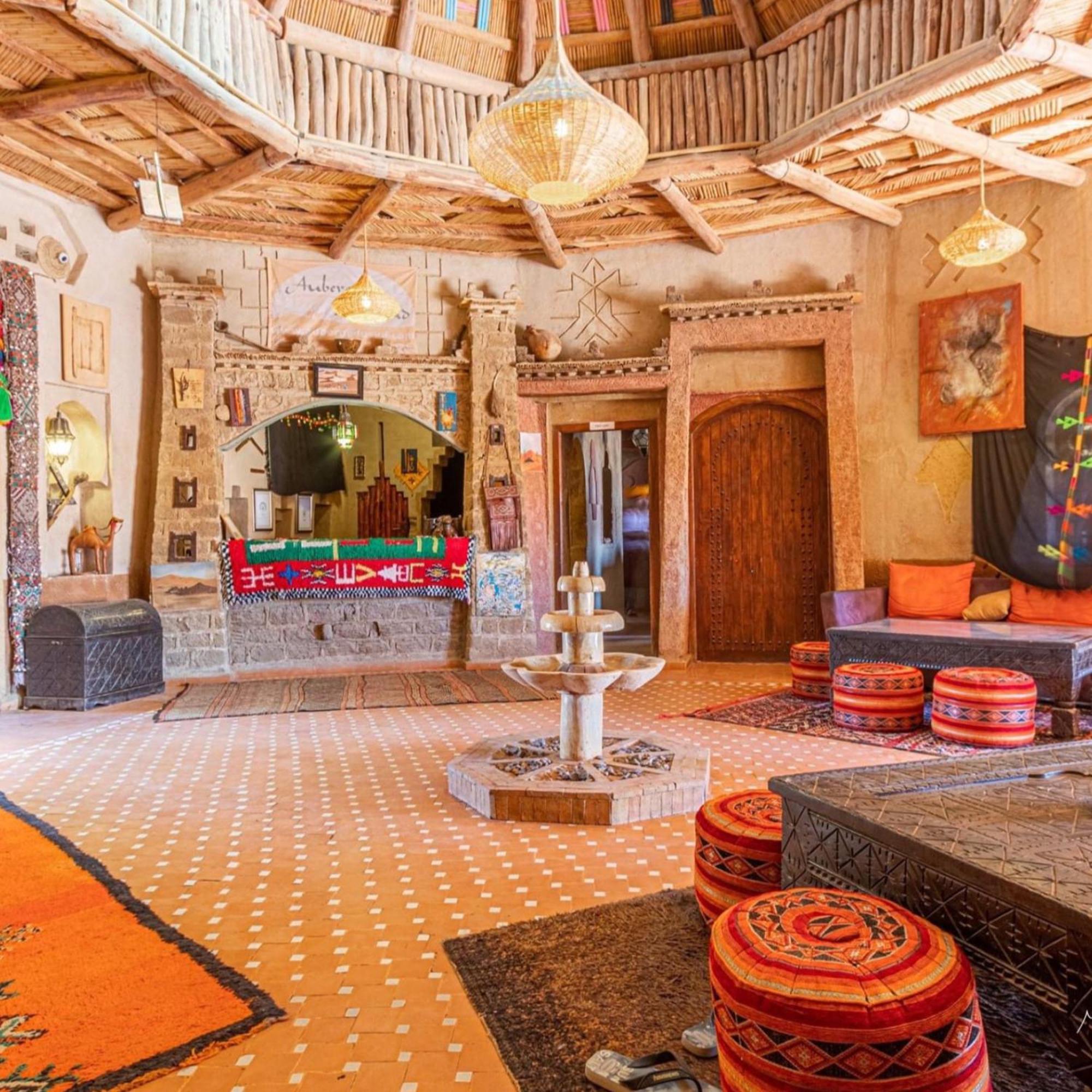 Hotel Cafe Du Sud Merzouga Luaran gambar